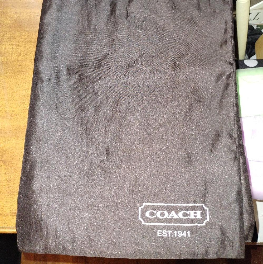 Coach Dust bag